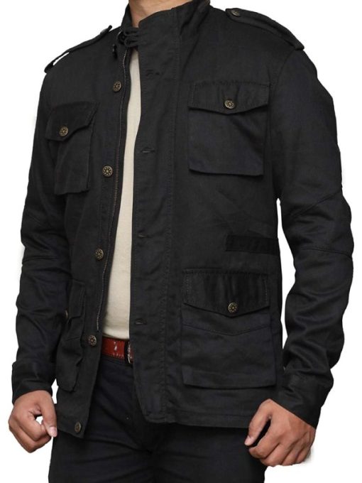 Daredevil Season 02 Punisher Cotton Jacket