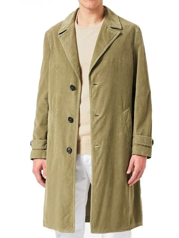 Daniel Craig No Time To Die James Bond Duster Coat