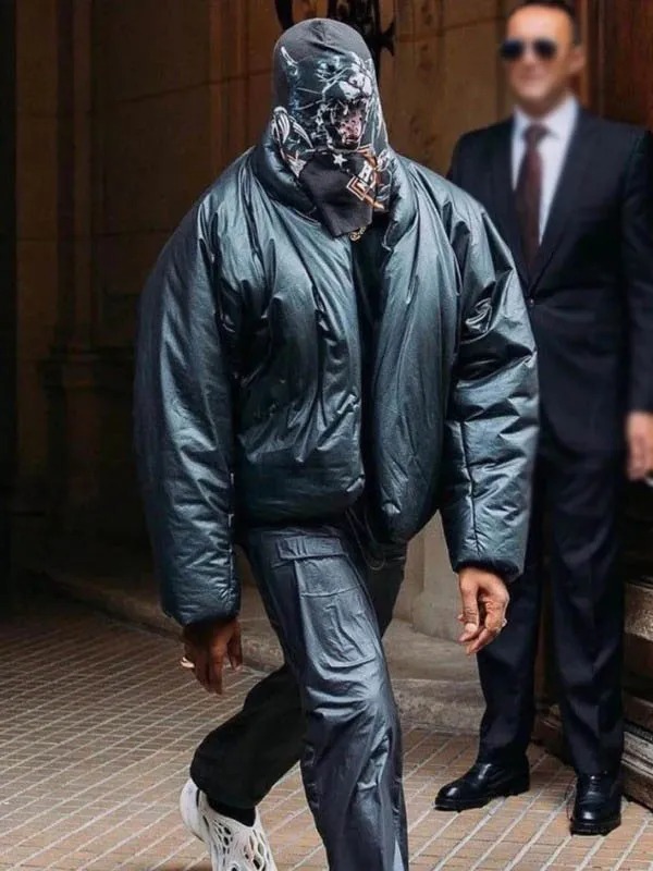Windbreaker kanye west hotsell