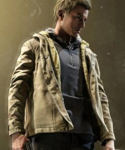 Ethan Winters Resident Evil Village Jacket