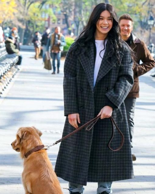 Hawkeye Hailee Steinfeld Trench Coat