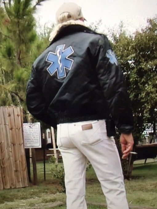 Tiger King Joe Exotic EMSBomber Jacket