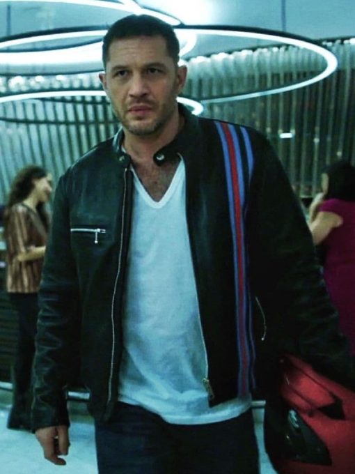 Venom 2 Tom Hardy Leather Jacket
