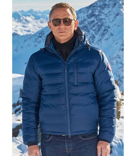 Spectre James Bond Austria Blue JackePat