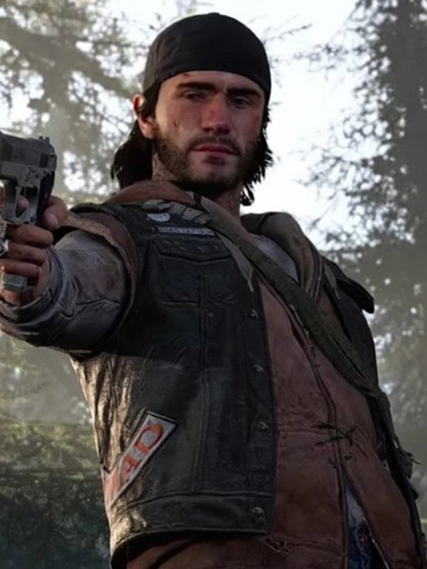 Days gone biker jacket hotsell