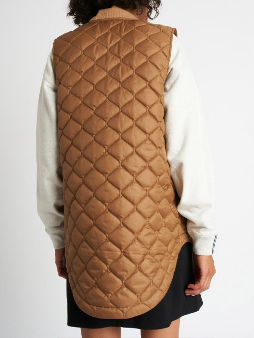 Heartland S016 Jessica Steen Quilted Vest