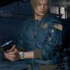 Resident Evil 4 Leon Kennedy Costumes Casual Jacket