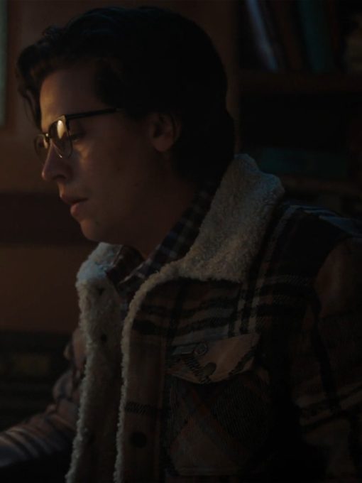 Riverdale Jughead Jones Plaids Jacket