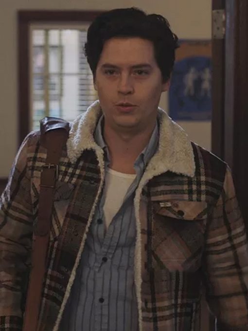 Riverdale Jughead Jones Plaids Jacket