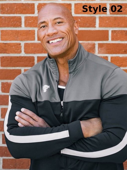 Under Armour Project Rock Dwayne Johnson Track Suit