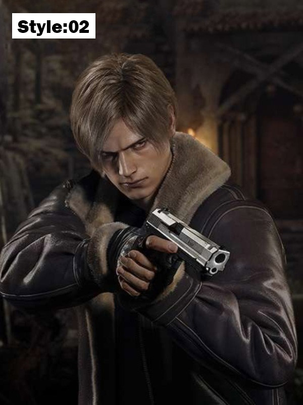 Leon's jacket hotsell