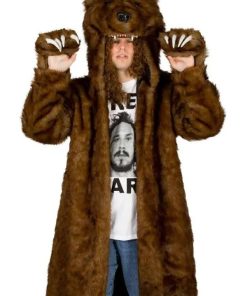 Workaholics Blake Bear Coat