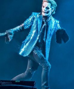 Cardinal Copia Blue Jacket
