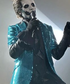 Cardinal Copia Jacket