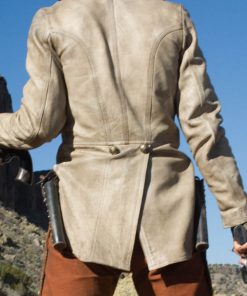 Charlie Prince 310 to Yuma Ben Foster Leather Jacket