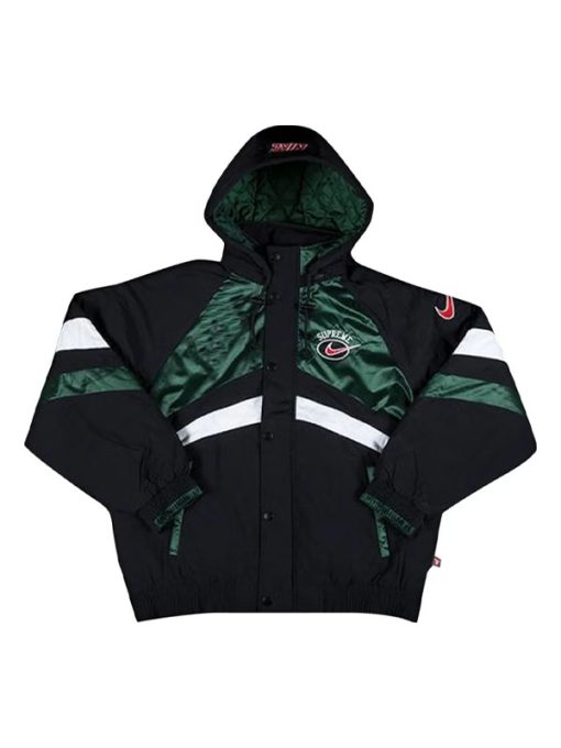 Supreme Sport Anorak Green Sport Jacket