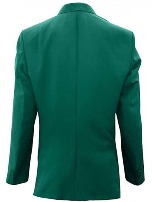 Golf Championship Masters Green Jacket For Men