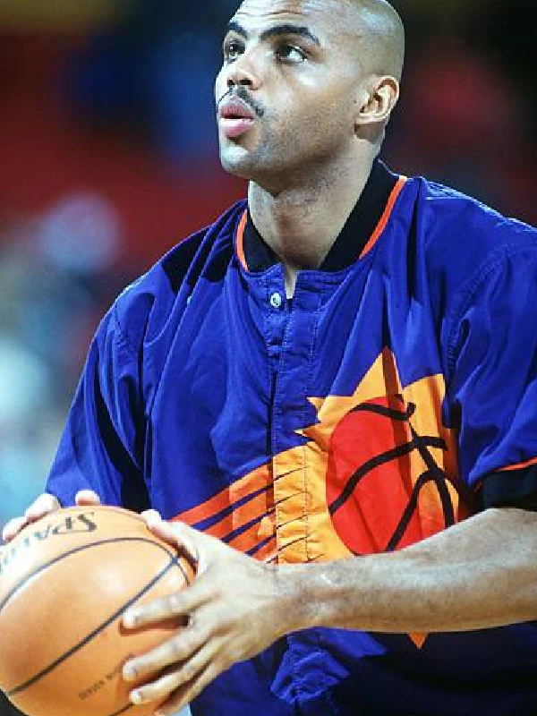 Phoenix Suns 90 s Charles Barkley Champion Jacket Pants