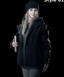 Rose Winters Resident Evil Village Street Wolf Jacket