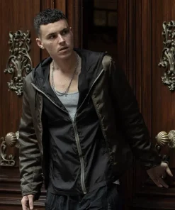 Aron Piper Muted 2023 Sergio Ciscar Brown Jacket