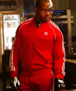 Doom Patrol Season 4 Joivan Wade Jacket