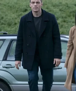 Gabriel Basso The Night Agent 2023 Coat