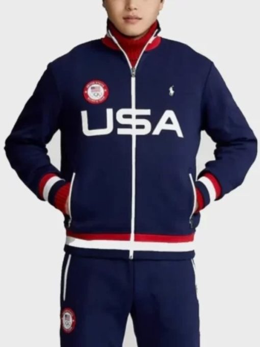 Polo Ralph Lauren Team USA Track Jacket