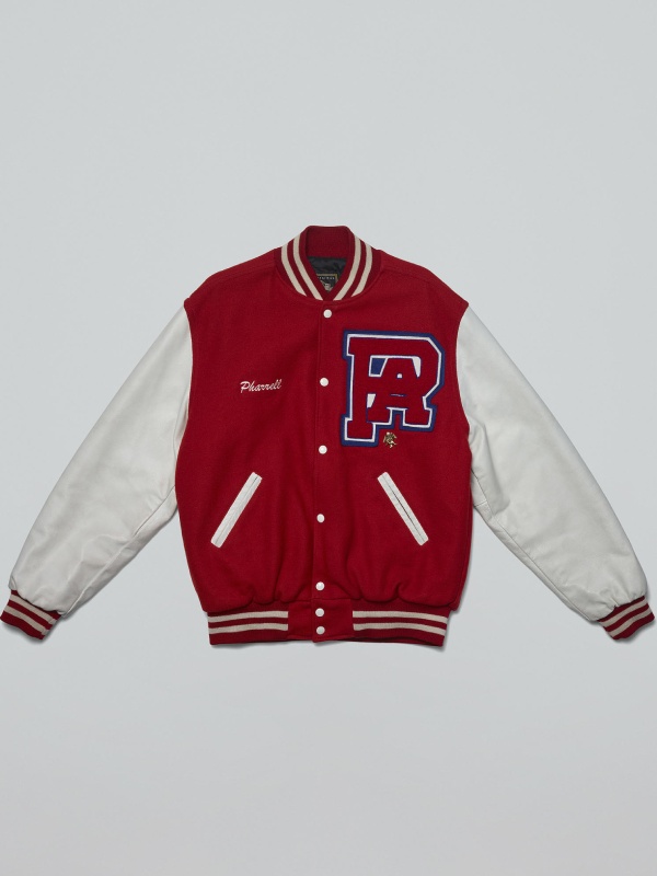 Princess Anne High School letterman jacket | Texas Jackets