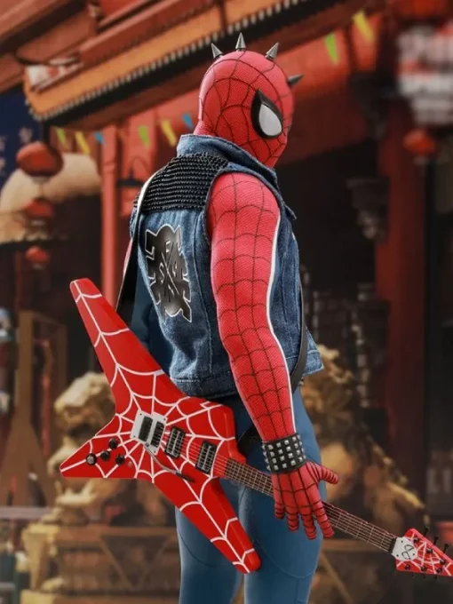 Spider-Man Across the Spider-Verse Spider-Punk Vest