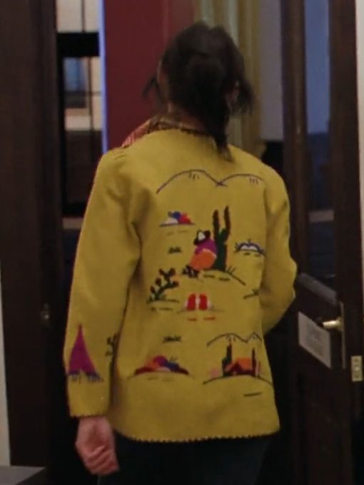 The Shining Wendy Torrance Yellow Jacket