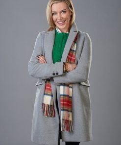 A Royal Christmas Crush Ava Jensen Coat