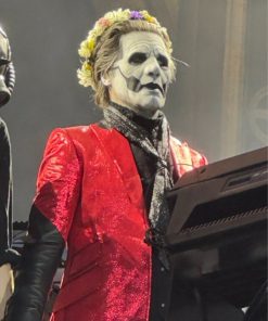 Cardinal Copia Sequin Jacket