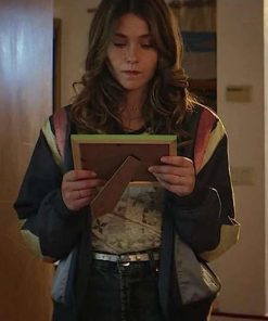 Culpa Mia 2023 Nicole Wallace Bomber Jacket