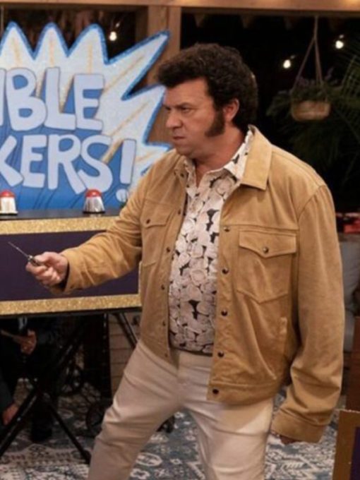 Danny McBride The Righteous Gemstones S03 Jacket