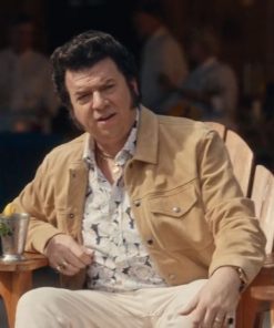Danny McBride The Righteous Gemstones Season 3 Jacket