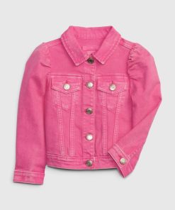 Gap × Barbie Denim Jacket