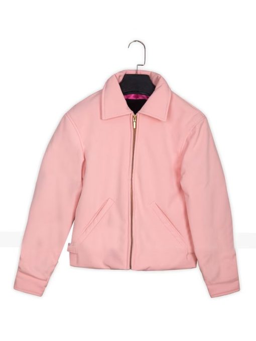 Grease Rise of the Pink Ladies Cotton Jacket