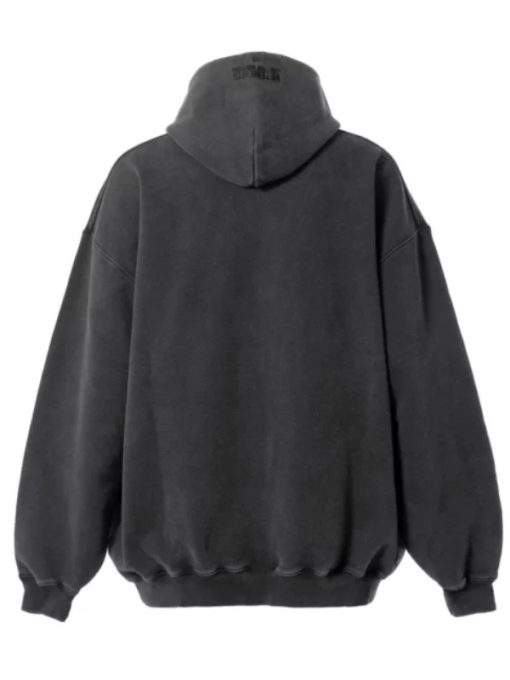 Unisex Vetements Limited Edition Gray Hoodie