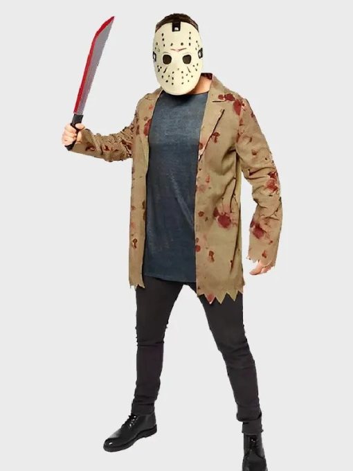 Jason voorhees costume