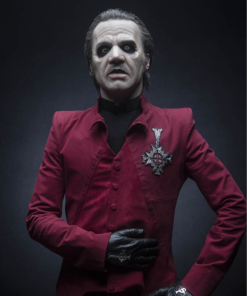 The End of Cardinal Copia and The Future of Ghost Costume Suit