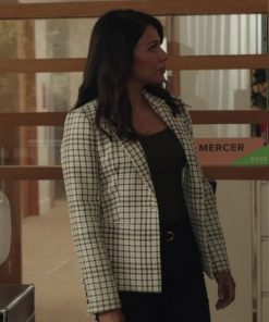The Irrational 2023 Karen David Blazer