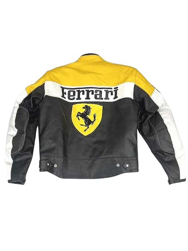 SNL Ryan Gosling Black Studded Leather Jacket Texas Jackets
