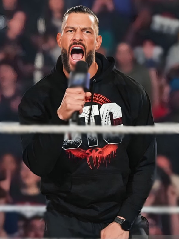 Roman reigns hoodie shop