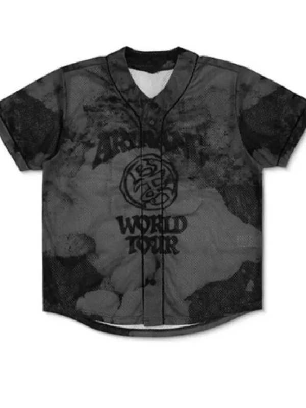 J-Hope BTS Arirang World Tour Jersey | New Arrivals - Texas Jackets
